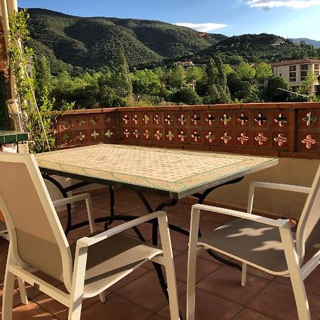 Le Kerrete Apartment Céret Exterior photo