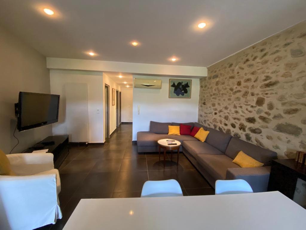 Le Kerrete Apartment Céret Exterior photo