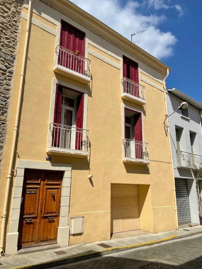 Le Kerrete Apartment Céret Exterior photo
