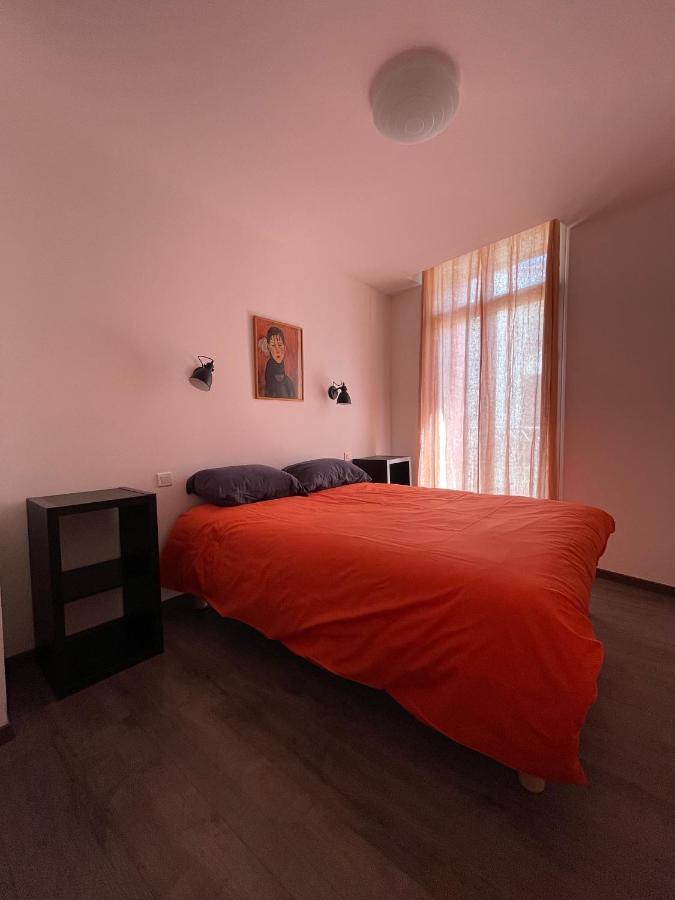 Le Kerrete Apartment Céret Exterior photo
