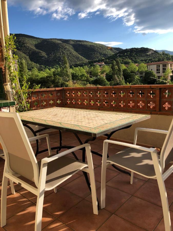 Le Kerrete Apartment Céret Exterior photo